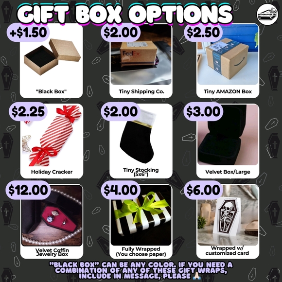 Handmade Creepy Christmas Tree Earrings S925 Hypoallergenic OOAK Fast Delivery - Picture 4 of 5